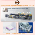 2015 air bubble cushion extruder film machine products 1000mm ztech